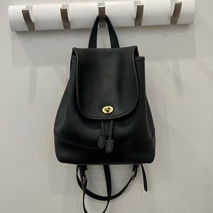 Vintage Coach Large Daypack 9791